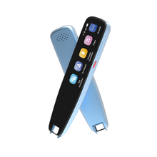 NEWYES Smart Portable Electronic Language Scan Voice Dictionary Translator Pen Pocket Real Time Translator Device