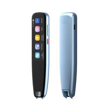 NEWYES Smart Portable Electronic Language Scan Voice Dictionary Translator Pen Pocket Real Time Translator Device